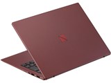 LAVIE Pro Mobile PM750/NAR PC-PM750NAR [クラシックボルドー]