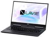 LAVIE Hybrid ZERO HZ750/LAB PC-HZ750LAB [メテオグレー]