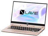 LAVIE Hybrid ZERO HZ750/LAG PC-HZ750LAG [フレアゴールド]