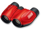 Coleman Binoculars 8x21 レッド