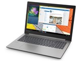 Ideapad 330 81DC004HJP [プラチナグレー]