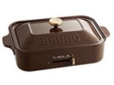 BRUNO BOE021-BR [ブラウン]