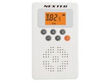 NEXTEC NX-109RD [ホワイト]