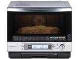 焼き蒸し調理 ヘルシーシェフ MRO-GV200