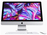 iMac Retina 5Kディスプレイモデル MRR02J/A [3100] +8GB*2[16384M]