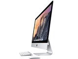 iMac Retina 5Kディスプレイモデル MF886J/A [3500] +8GB*2[16384M]