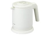 蒸気レス電気ケトル わく子 PCK-H060-WM [マットホワイト]