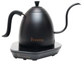 Artisan Gooseneck Kettle 0.6L [Pure Black]