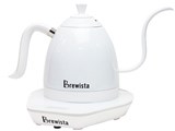 Artisan Gooseneck Kettle 0.6L [Pure White]