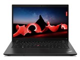 ThinkPad L14 Gen 4 21H1000MJP [ブラック]