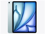 iPad Air 13インチ Wi-Fi 128GB 2024年春モデル MV283J/A [ブルー]