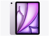 iPad Air 11インチ Wi-Fi 256GB 2024年春モデル MUWK3J/A [パープル]