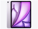 iPad Air 13インチ Wi-Fi 256GB 2024年春モデル MV2H3J/A [パープル]