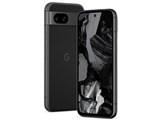Google Pixel 8a SIMフリー [Obsidian] (SIMフリー)