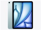 iPad Air 11インチ Wi-Fi+Cellular 256GB 2024年春モデル MUXJ3J/A SIMフリー [ブルー]