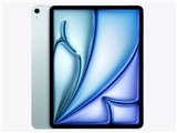 iPad Air 13インチ Wi-Fi+Cellular 128GB 2024年春モデル MV6R3J/A SIMフリー [ブルー]