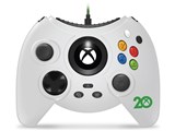Duke 有線コントローラー XBOX 20th LIMITED EDITION M02668-ANWH [ホワイト]