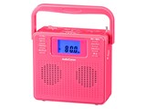 AudioComm RCR-500Z-P [ピンク]