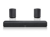 Denon Home Sound Bar 550 Surround Set-K [ブラック]