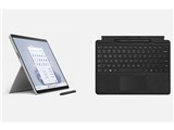 Surface Pro 9 + スリムペン 2 付き Signature キーボード L0S-00001 [プラチナ]