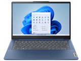 IdeaPad Slim 3i Gen 8 83EL003EJP [アビスブルー]