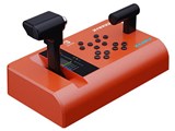 ズイキマスコン for Nintendo Switch ZKNS-011 [RED]