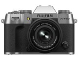 FUJIFILM X-T50 ボディ [シルバー]