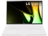 LG gram 14Z90S-VP56J [エッセンスホワイト]