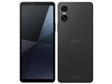 Xperia 10 VI キャリア版 [ブラック]