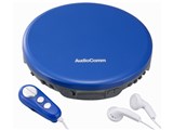 AudioComm CDP-380N-A [ブルー]