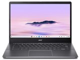 Chromebook Plus 514 CB514-4HT-N38Q [スチールグレイ]