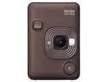 instax mini LiPlay チェキ [ディープブロンズ]