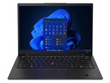 ThinkPad X1 Carbon Gen 11 21HM0035JP SIMフリー [ブラック]