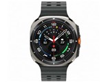 Galaxy Watch Ultra SM-L705FZTJSJP [チタニウムシルバー]
