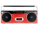 aiwa audio -G RCP2 GAA4-RCP0002(RD) [レッド]