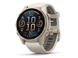 fenix 8 Sapphire AMOLED 43mm 010-02903-16 [Soft Gold/Fog Gray]