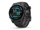 fenix 8 Sapphire AMOLED 43mm 010-02903-27 [Ti Carbon Gray DLC/Black]