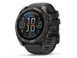 fenix 8 Sapphire AMOLED 51mm 010-02905-62 [Ti Carbon Gray DLC/Black]