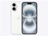 iPhone 16 128GB キャリア版 [ホワイト]