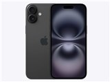 iPhone 16 Plus 128GB ノンキャリア版 [ブラック]