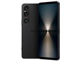 Xperia 1 VI 512GB (RAM 16GBモデル) ノンキャリア版 [ブラック] 