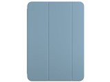 11インチiPad Pro(M4)用 Smart Folio MW993FE/A [デニム]