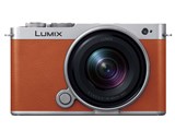 LUMIX DC-S9N-D 広角ズームレンズキット [キャメルオレンジ]