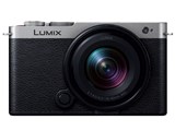 LUMIX DC-S9N-S 広角ズームレンズキット [ダークシルバー]