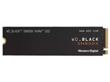 WD_Black SN850X NVMe SSD WDS800T2X0E