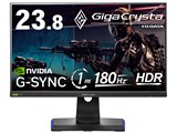 GigaCrysta KH-GD241JD [23.8インチ ブラック]
