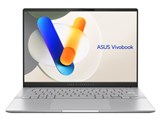 Vivobook S 14 M5406NA M5406NA-R5165W [クールシルバー]