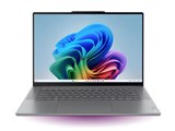 Lenovo Yoga Slim 7i Aura Edition Gen 9 83HM001KJP [ルナグレー]