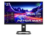 P2710R MAX [27インチ ブラック]