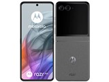 motorola razr 50s キャリア版 [コアラグレイ] 